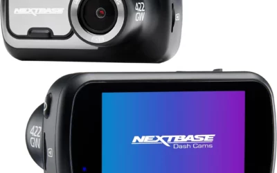 Nextbase – Dashcam – 422GW