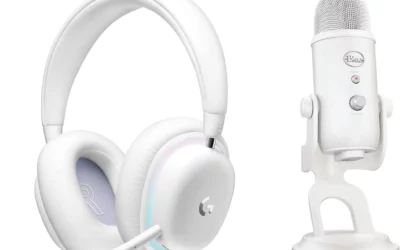 Logitech – G735