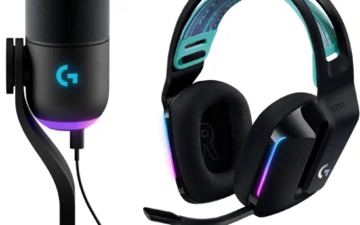 Logitech – G G733 Lightspeed