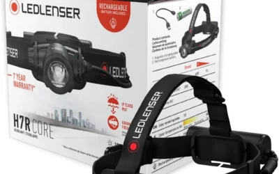 Ledlenser – H7R Core Stirnlampe LED