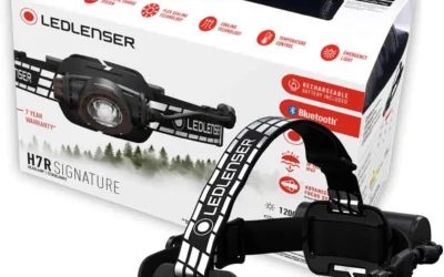 Ledlenser – H7R Signature
