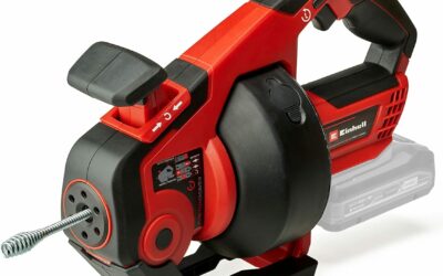 Einhell – Akku-Rohrreiniger